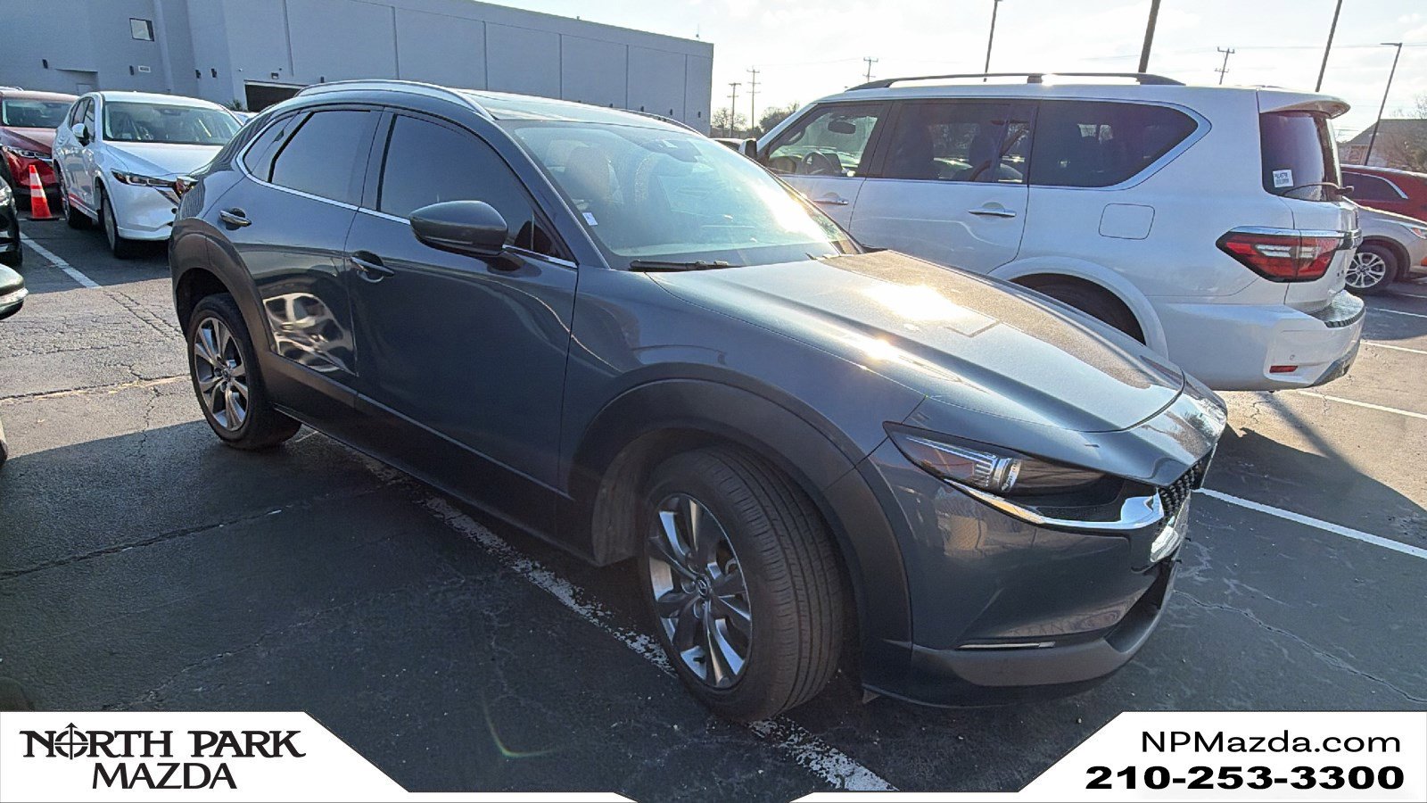 2020 Mazda CX-30 Premium