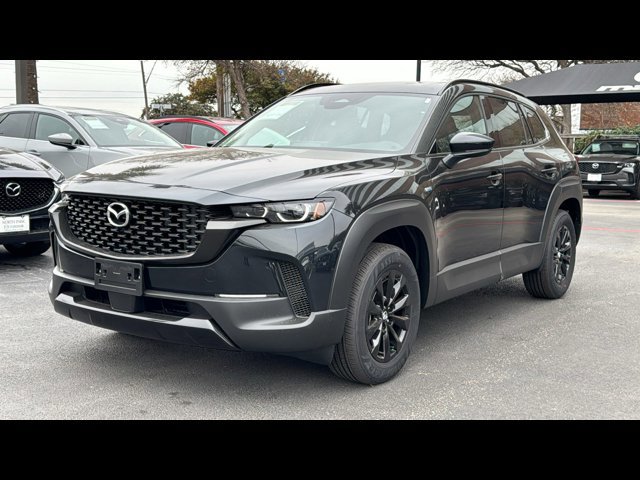 2025 Mazda CX-50 Premium photo 4