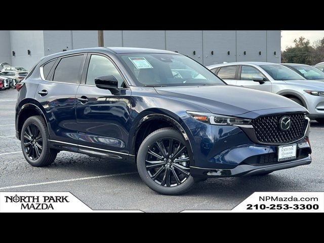 2025 Mazda CX-5 Turbo Premium Package's photo