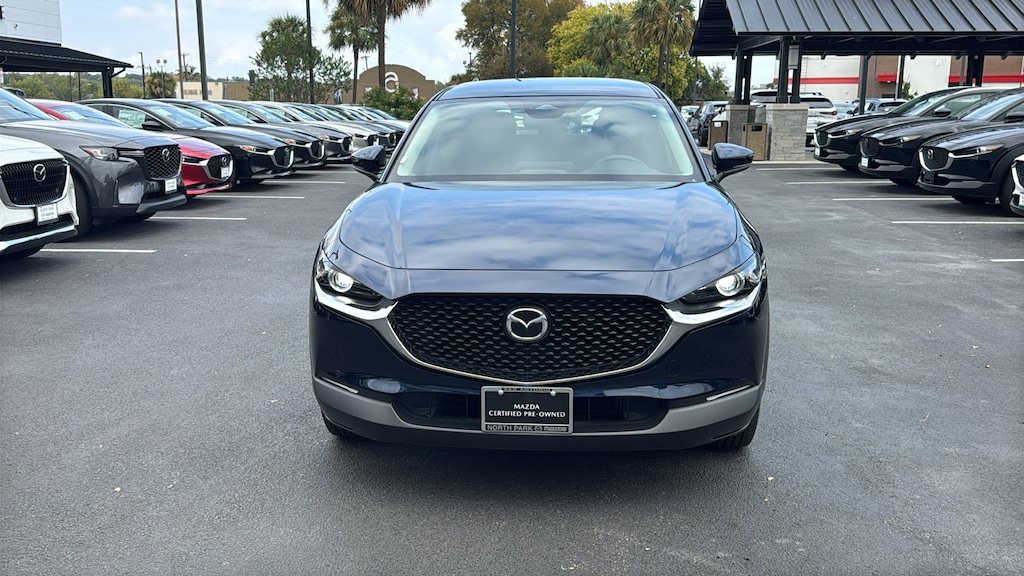 Certified 2024 Mazda CX-30 2.5 S SUV