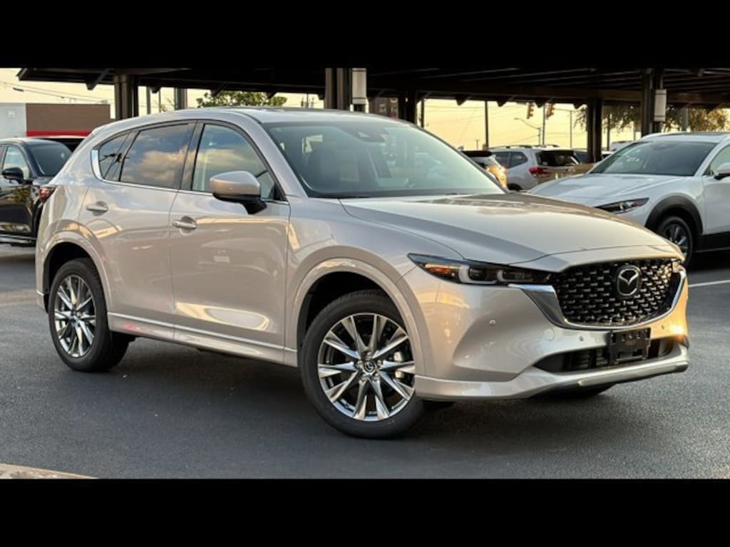 New 2025 Mazda CX-5 2.5 S Premium Plus AWD Sport Utility