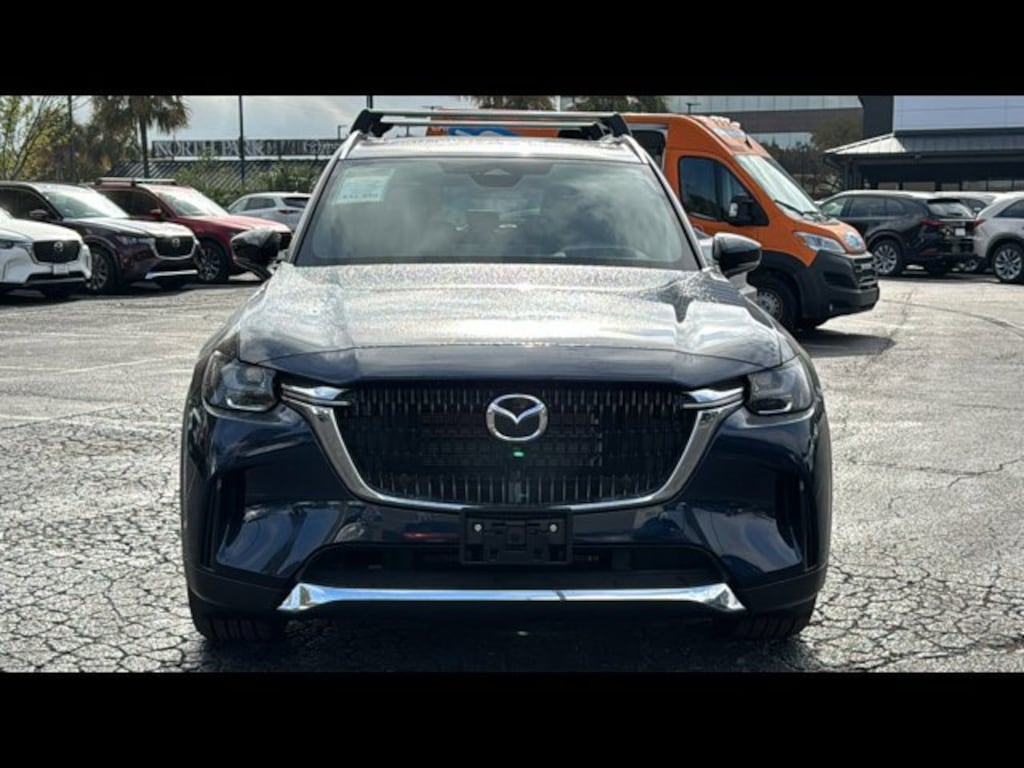 New 2026 Mazda CX-90 3.3 Turbo Premium Plus AWD Sport Utility