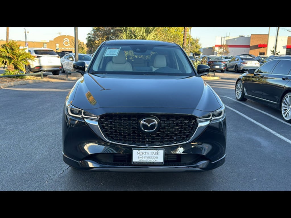 New 2025 Mazda CX-5 2.5 S Preferred AWD Sport Utility