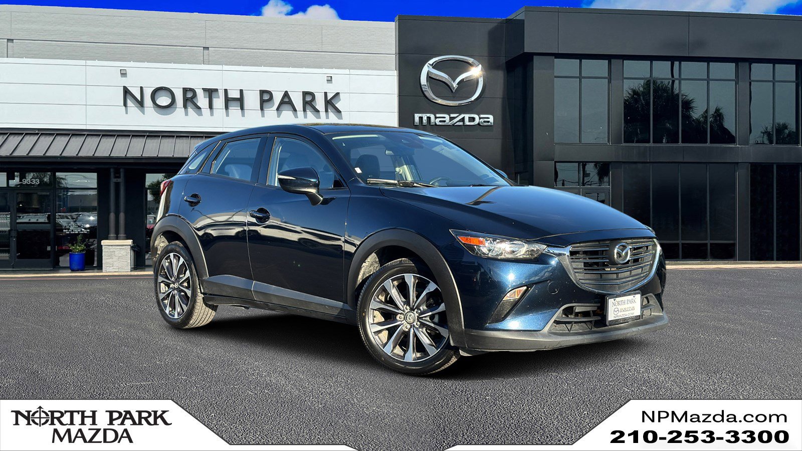 2019 Mazda CX-3 Touring