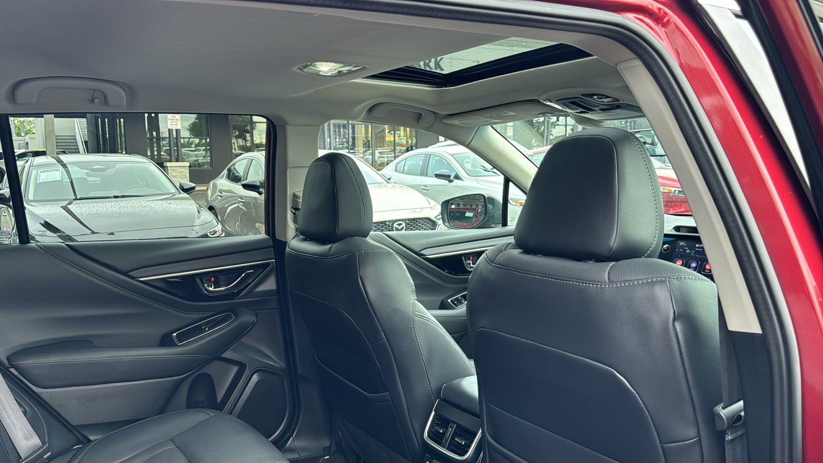2021 Subaru Outback Limited - Photo 21