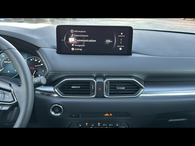 2025 Mazda CX-5 S Premium Plus package - Photo 22