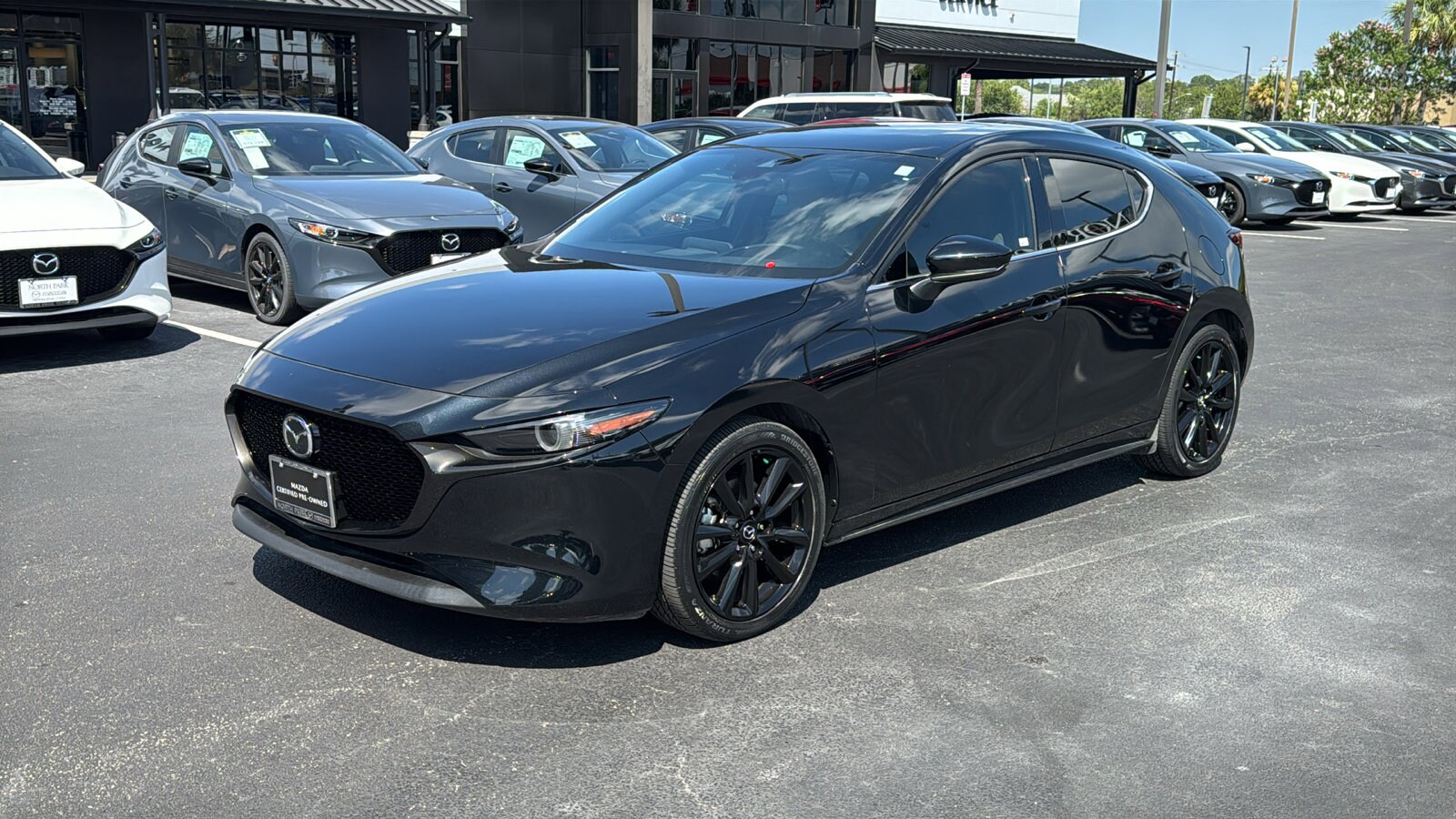 2022 Mazda Mazda3 2.5 Turbo photo 4