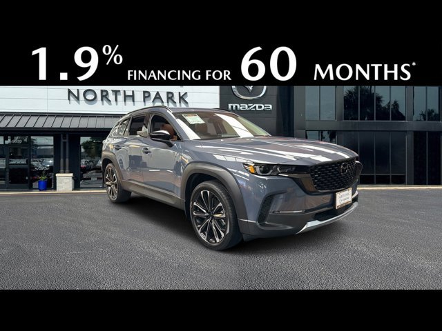 2026 Mazda CX-50 2.5 Turbo Premium Plus AWD