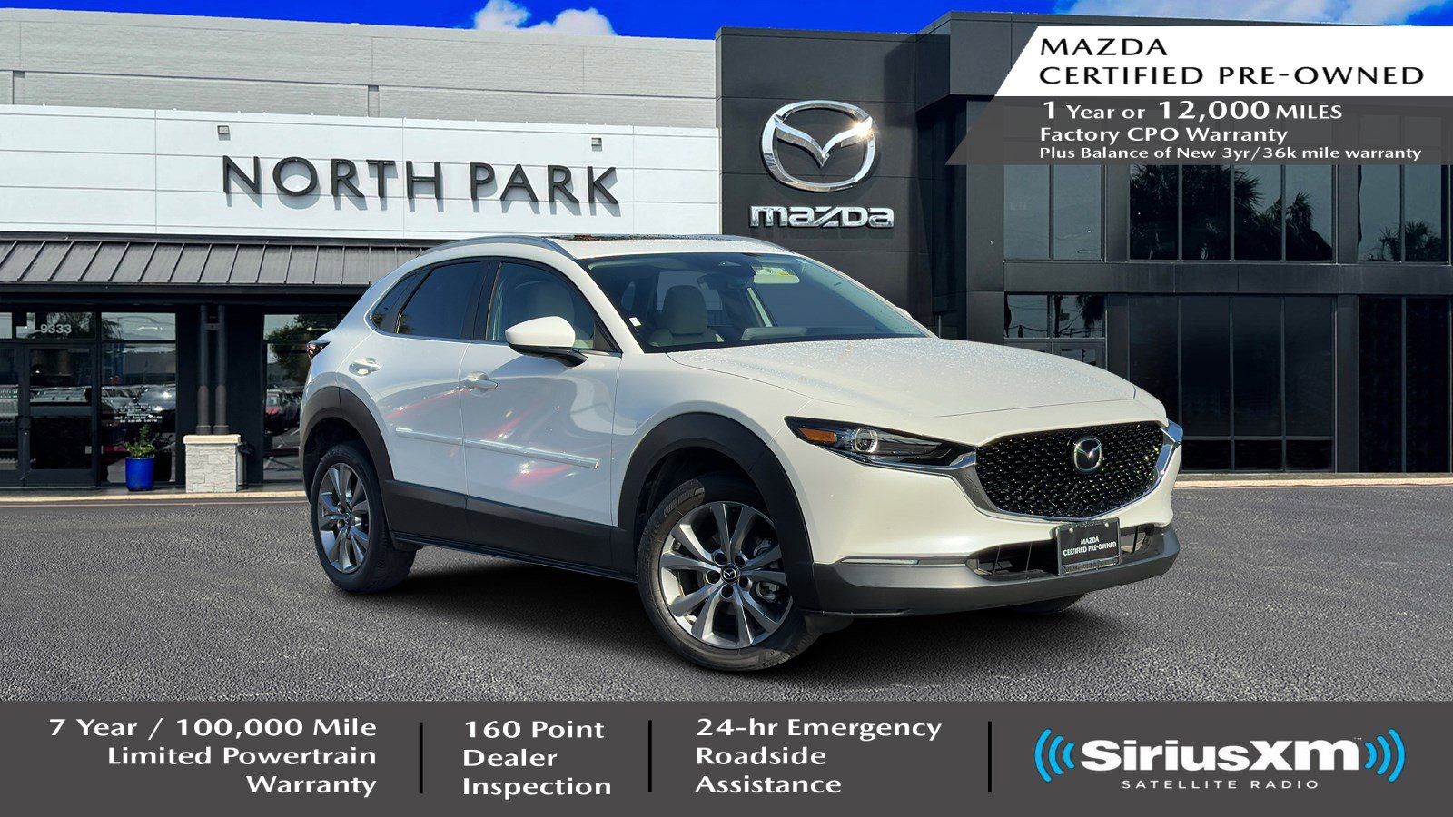 2024 Mazda CX-30 Preferred AWD's photo