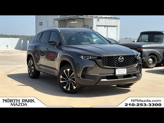 2026 Mazda CX-50 Hybrid Premium Plus AWD