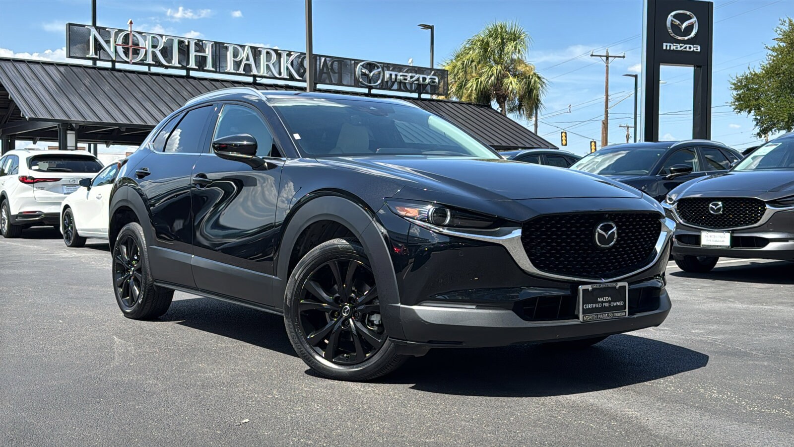 2023 Mazda CX-30 2.5 Turbo Premium Plus photo 2