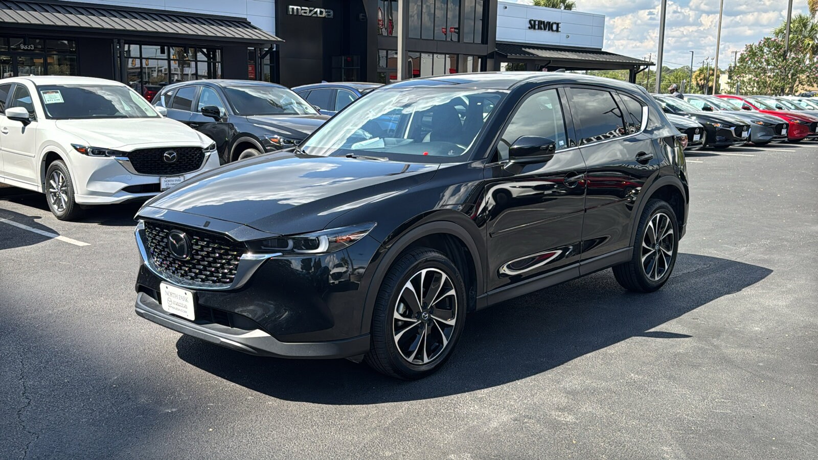 2023 Mazda CX-5 2.5 S Premium photo 4