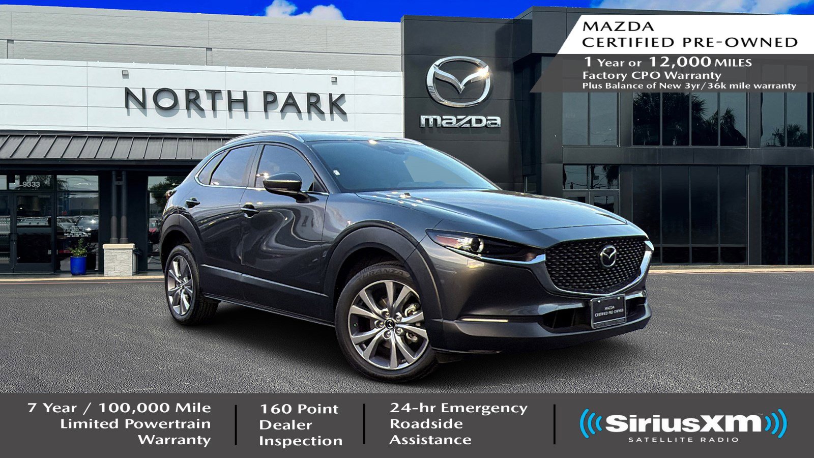 2023 Mazda CX-30 Select