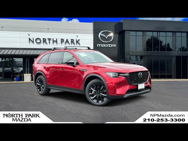 2026 Mazda CX-90 Premium Package's photo