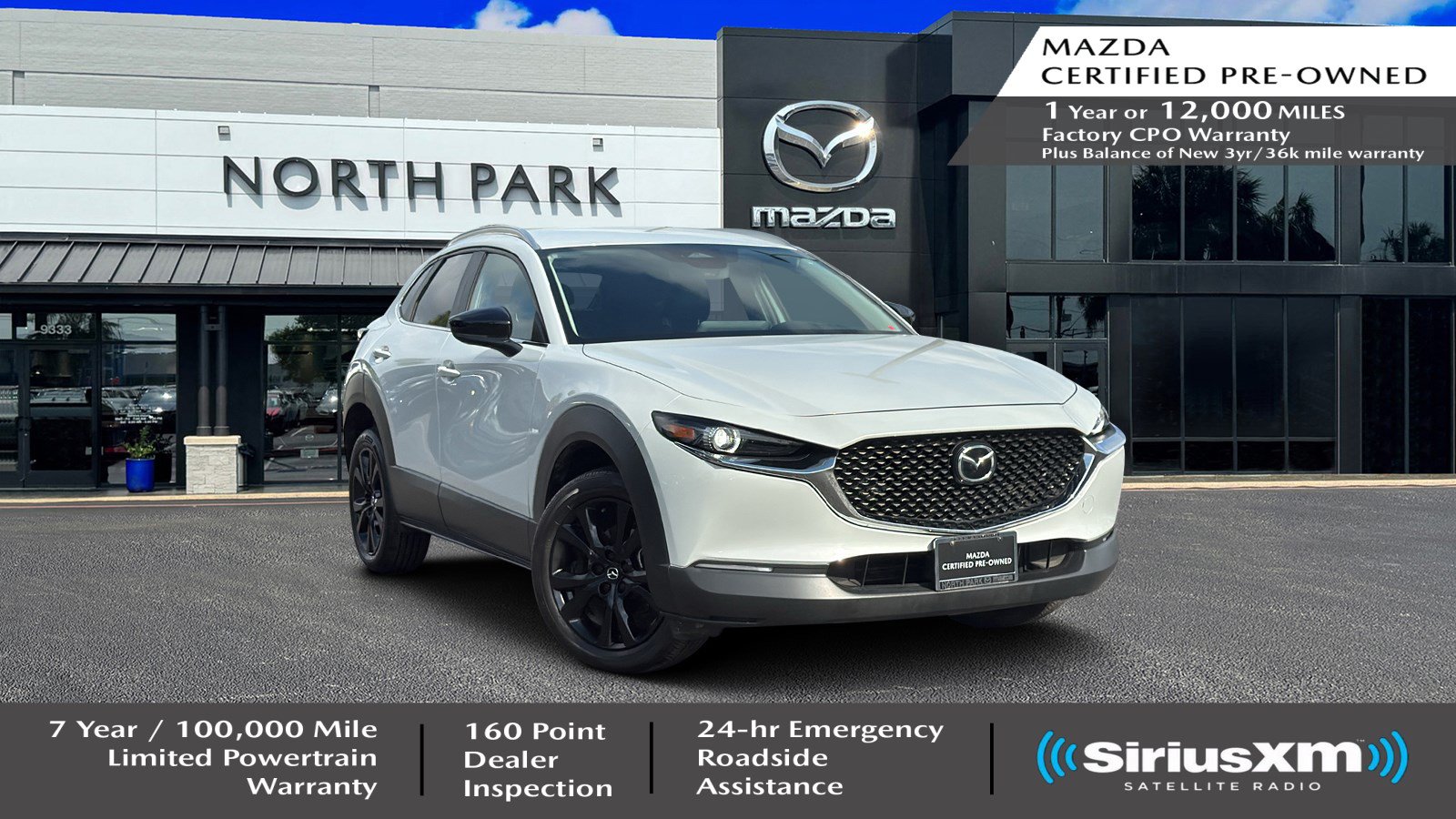 2024 Mazda CX-30 Select Sport AWD's photo