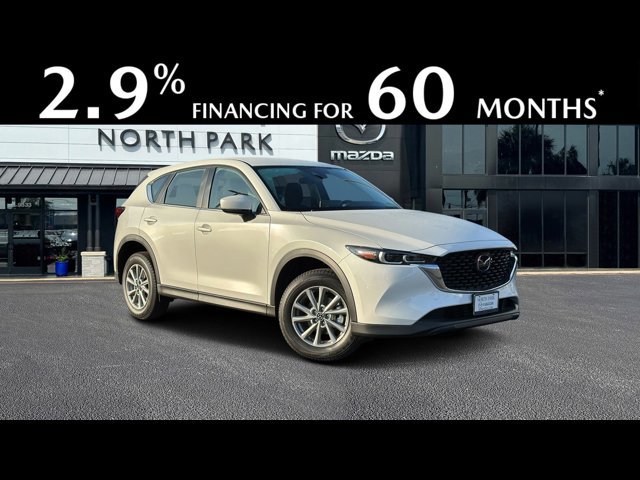 2025 Mazda CX-5 S's photo