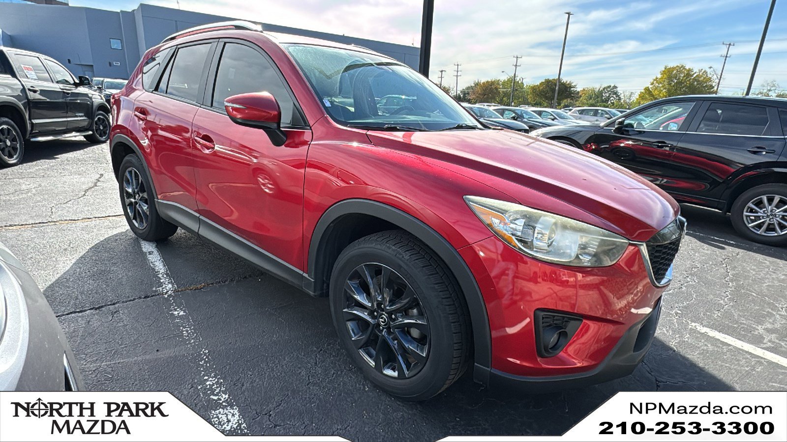 2015 Mazda CX-5