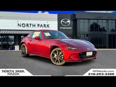 2025 Mazda MX-5 Miata RF Grand Touring CONVERTIBLE
