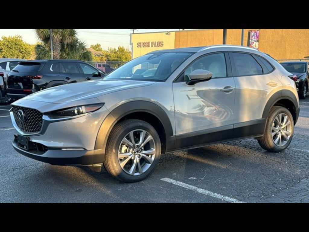 New 2026 Mazda CX-30 2.5 S Premium AWD Sport Utility