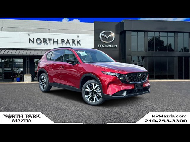 New 2026 Mazda CX-5 2.5 S Preferred AWD