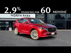 2025 Mazda CX-5 2.5 S Select AWD Sport Utility