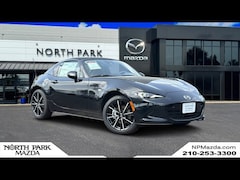 2026 Mazda MX-5 Miata RF Grand Touring CONVERTIBLE