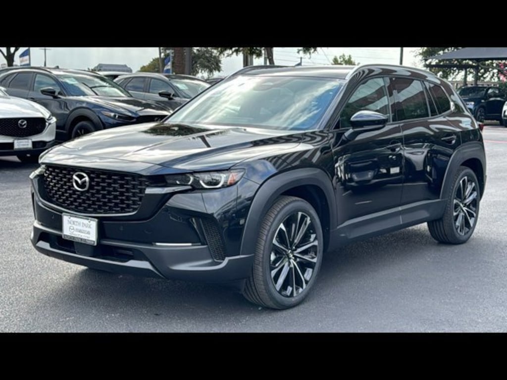New 2026 Mazda CX-50 2.5 S Premium Sport Utility