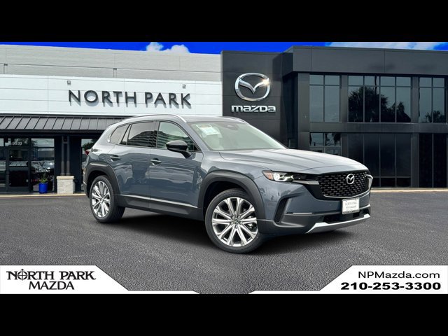 2026 Mazda CX-50 Turbo's photo