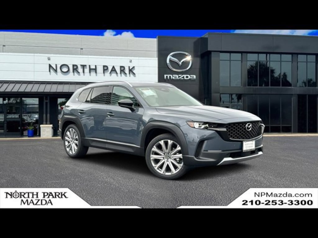 New 2026 Mazda CX-50 2.5 Turbo AWD Sport Utility