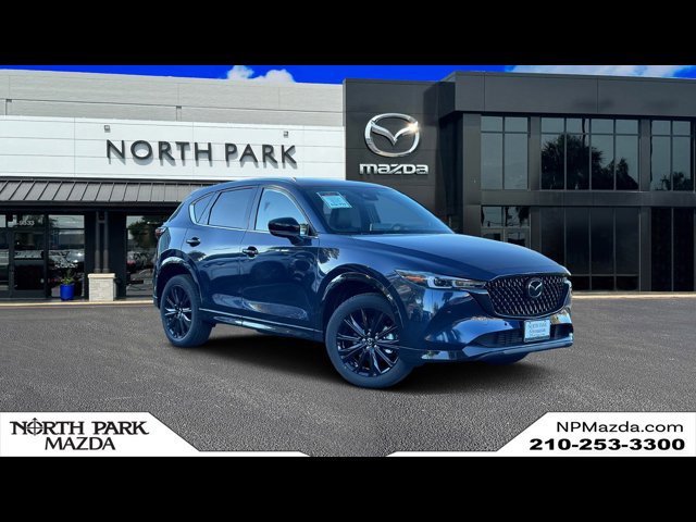 2025 Mazda CX-5 Turbo Premium Package's photo