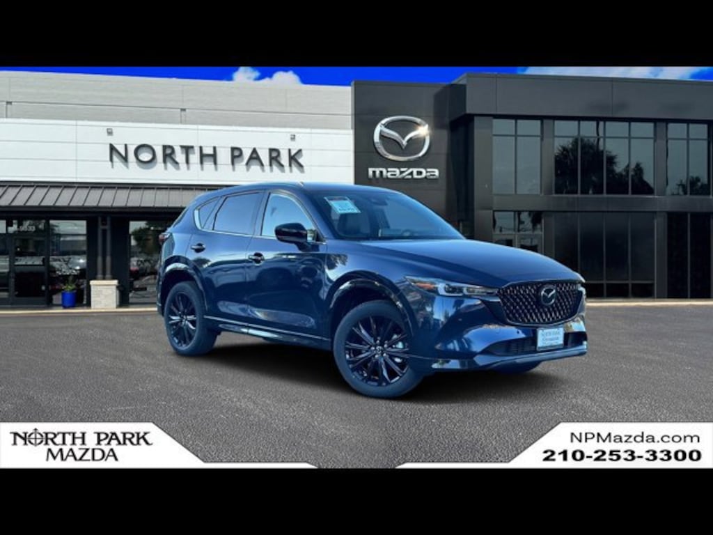 New 2025 Mazda CX-5 2.5 Turbo Premium AWD Sport Utility