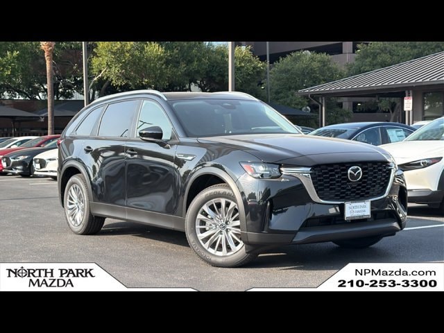 2026 Mazda CX-90 3.3 Turbo Select AWD