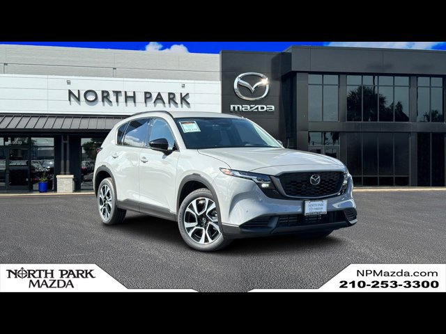 2026 Mazda CX-5 2.5 S Preferred AWD