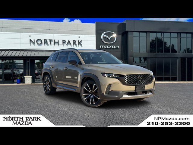 2026 Mazda CX-50 2.5 Turbo AWD