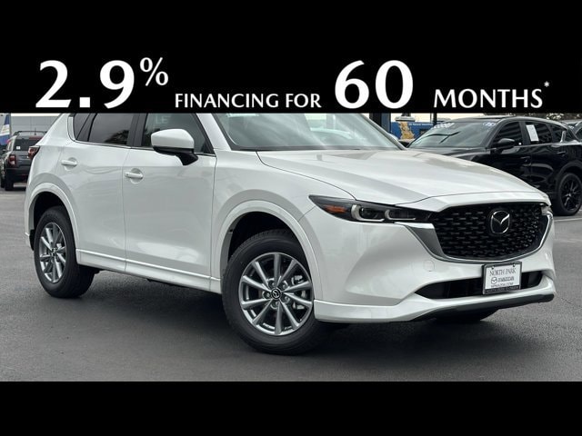 2025 Mazda CX-5's photo