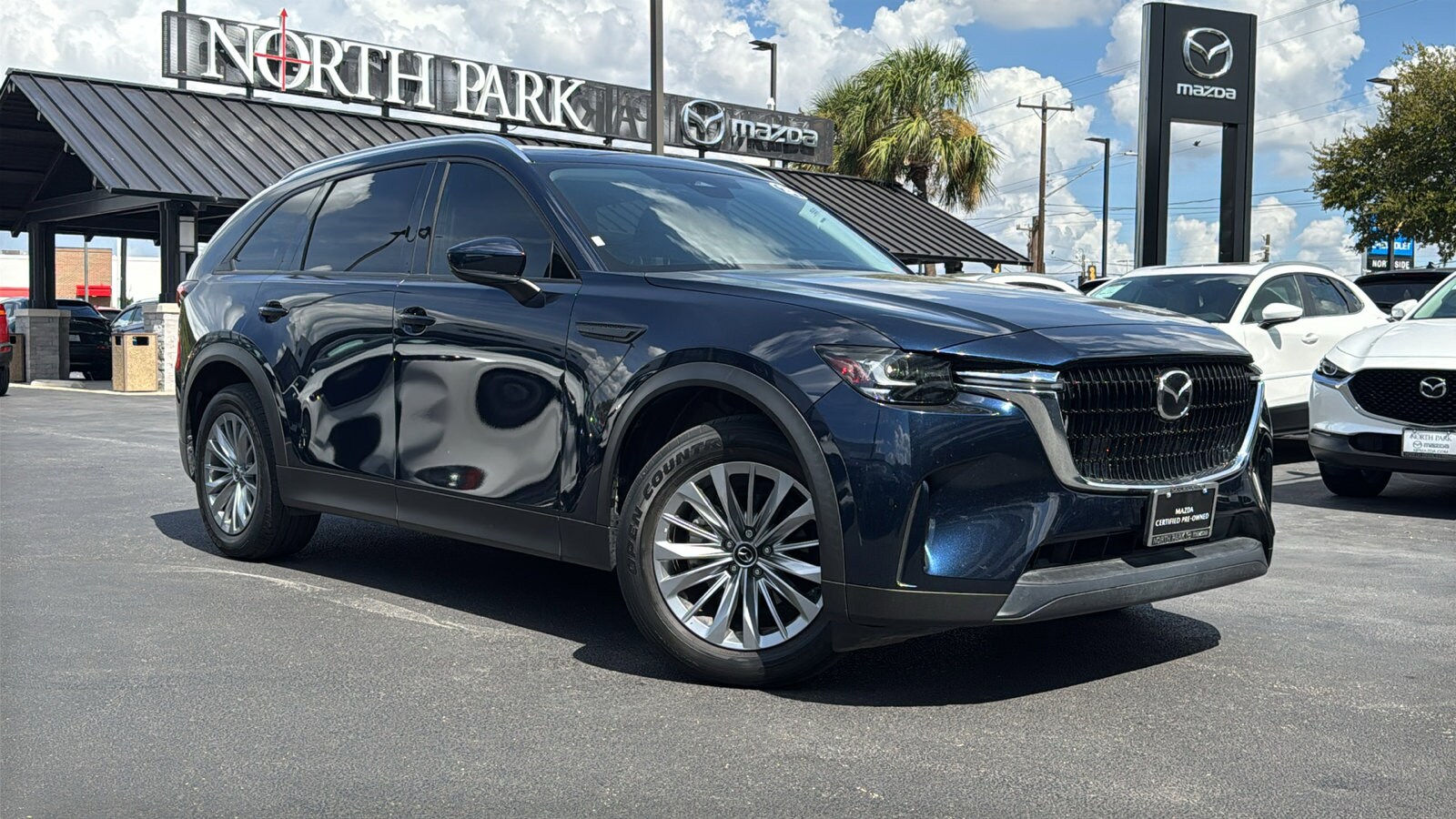 2024 Mazda CX-90 3.3 Turbo Preferred Plus photo 2