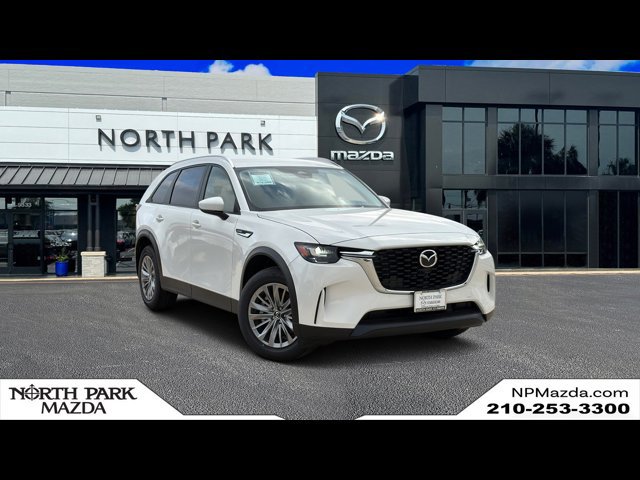 2026 Mazda CX-90 3.3 Turbo Select AWD