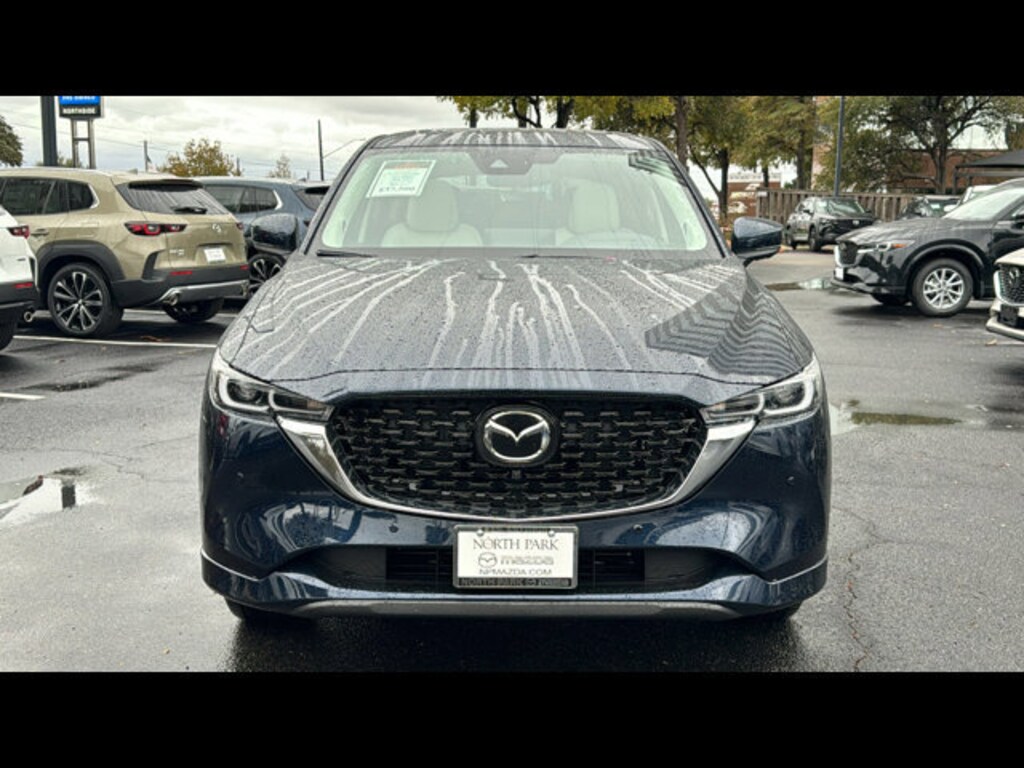 New 2025 Mazda CX-5 2.5 S Premium Plus AWD Sport Utility