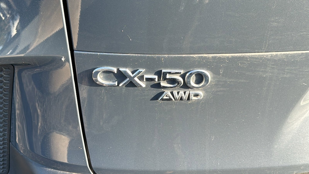 Certified 2023 Mazda CX-50 2.5 Turbo Meridian Edition SUV
