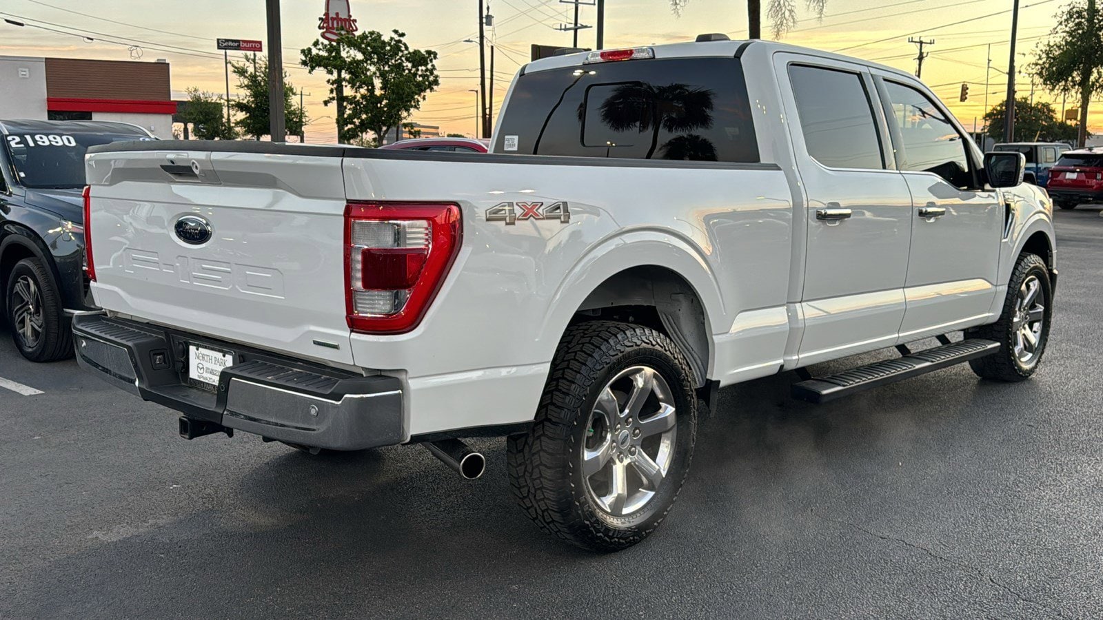 2023 Ford F-150 Lariat - Photo 8