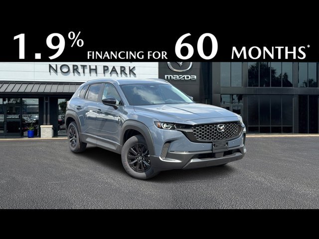 2026 Mazda CX-50 Hybrid Preferred AWD