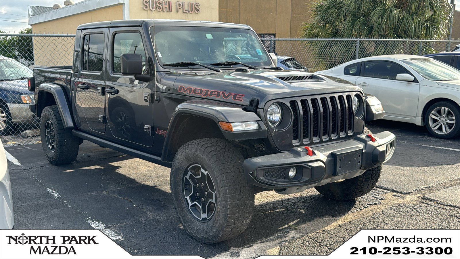 2023 Jeep Gladiator Mojave's photo