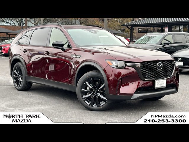 2026 Mazda CX-90 Premium Package's photo