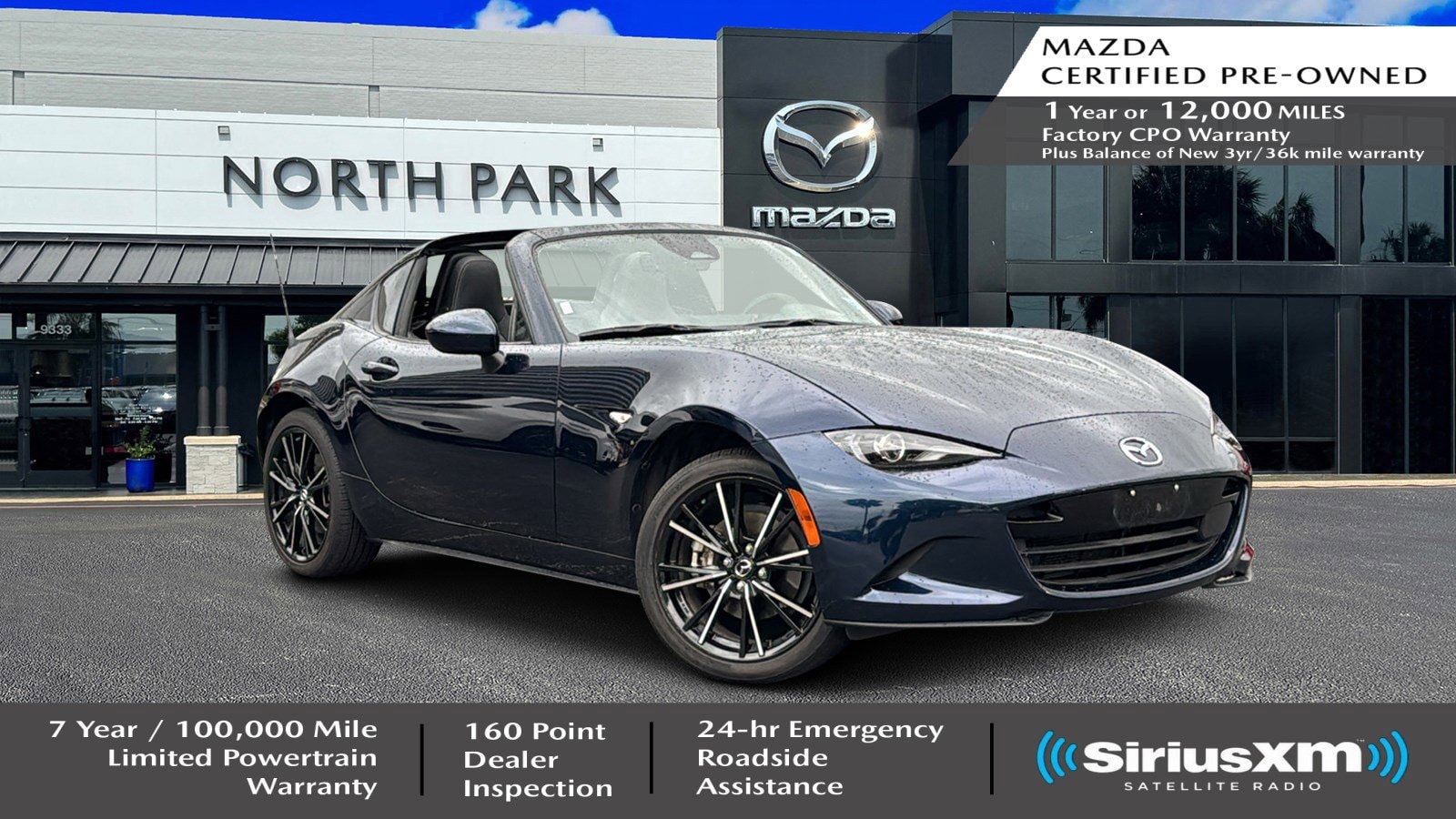 2025 Mazda MX-5 Miata Grand Touring Auto's photo