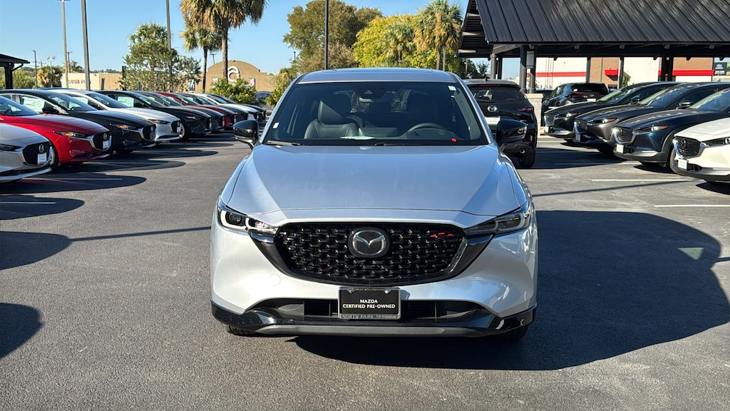 Certified 2023 Mazda CX-5 2.5 Turbo SUV