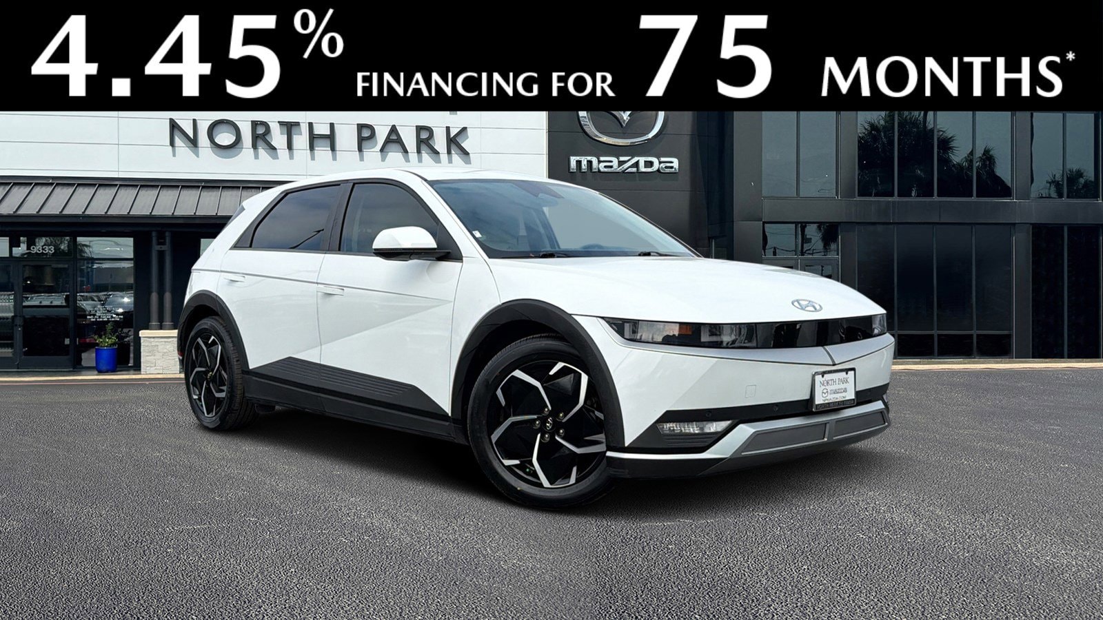 2023 Hyundai IONIQ 5 SEL