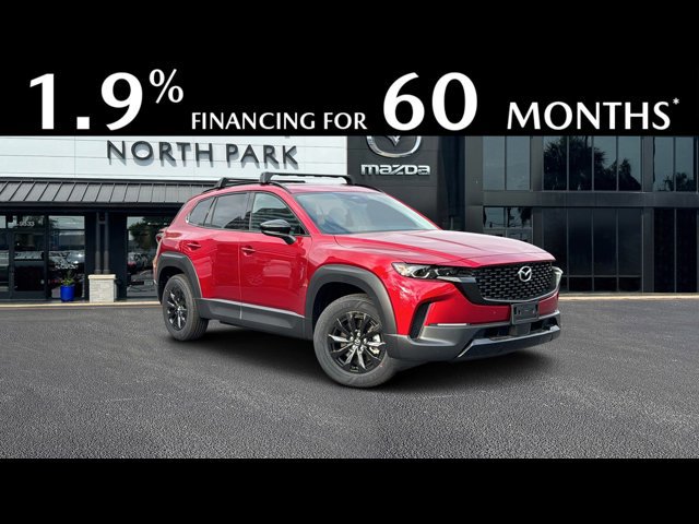 2026 Mazda CX-50 Premium's photo