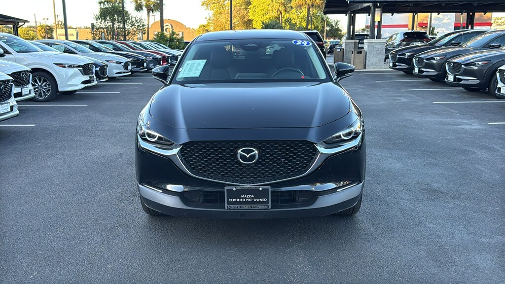 Certified 2024 Mazda CX-30 2.5 S Select Sport SUV