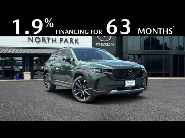 2026 Mazda CX-50 2.5 Turbo Premium Plus AWD