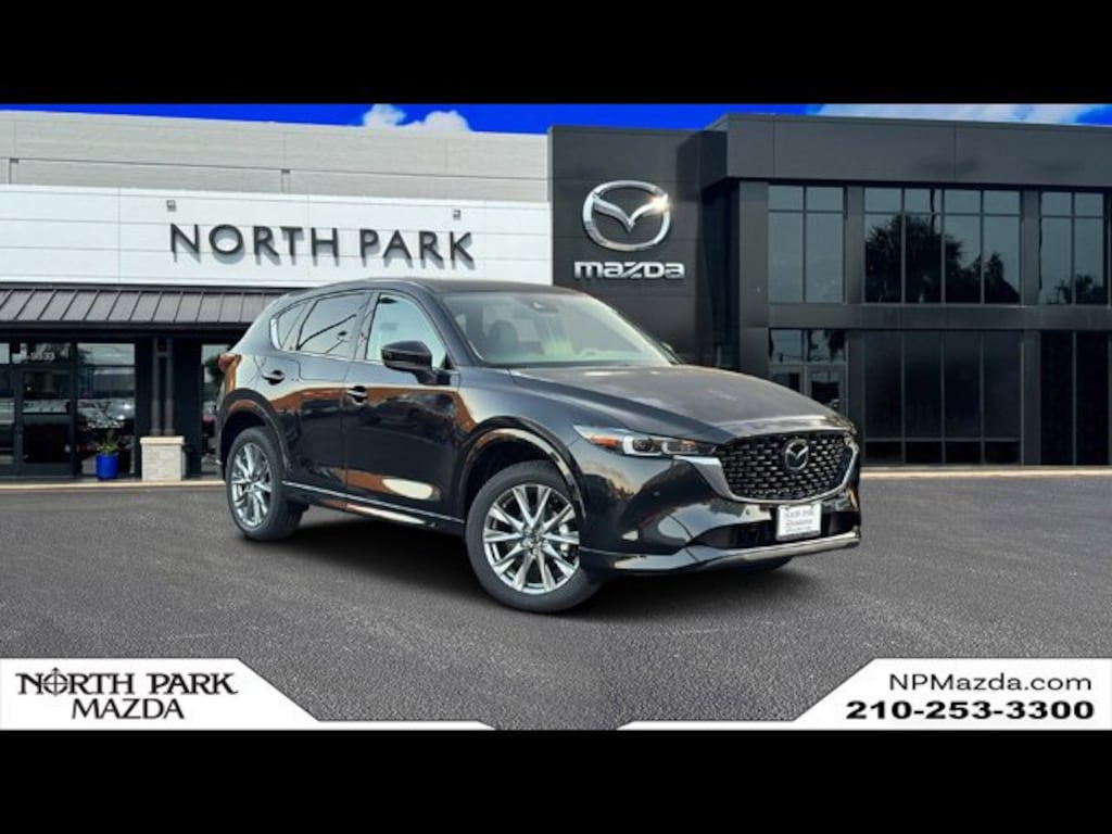 New 2025 Mazda CX-5 2.5 S Premium Plus AWD Sport Utility